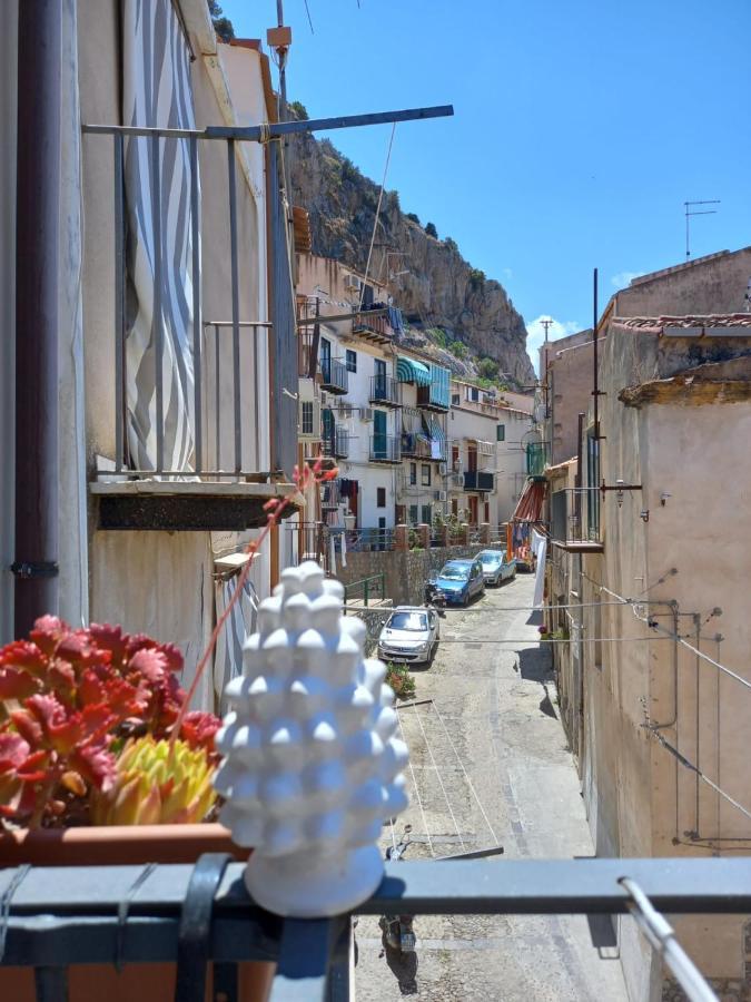 Balcone Delle Mura Cefalù Dış mekan fotoğraf