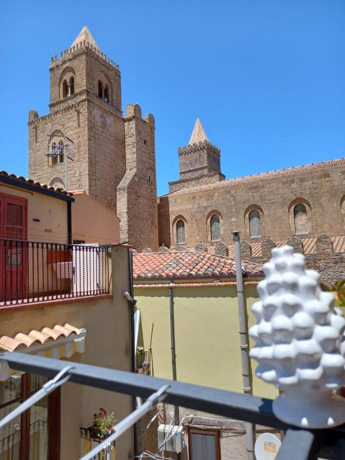 Balcone Delle Mura Cefalù Dış mekan fotoğraf