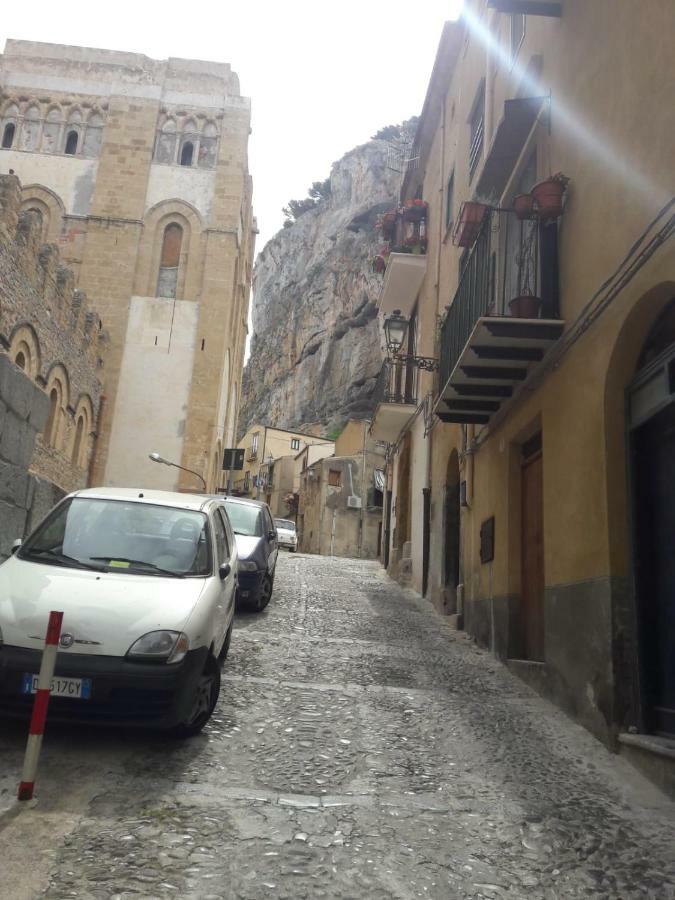 Balcone Delle Mura Cefalù Dış mekan fotoğraf