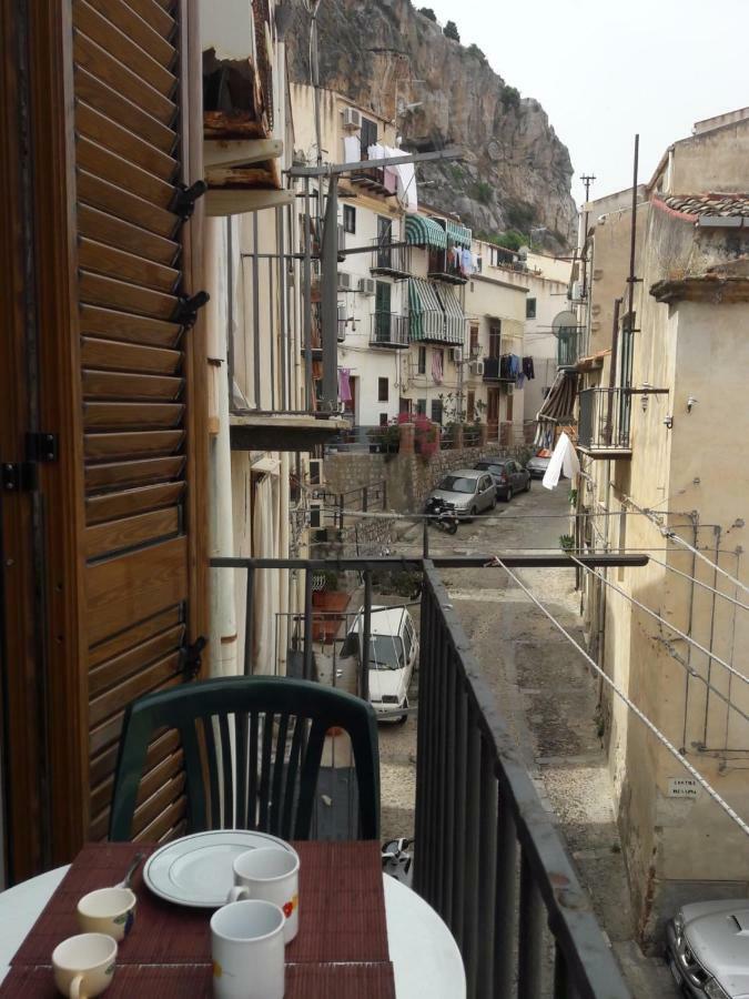 Balcone Delle Mura Cefalù Dış mekan fotoğraf